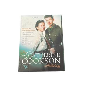 The Catherine Cookson Anthology 8 DVD Box Set Production 1994-2000 Romance Drama
